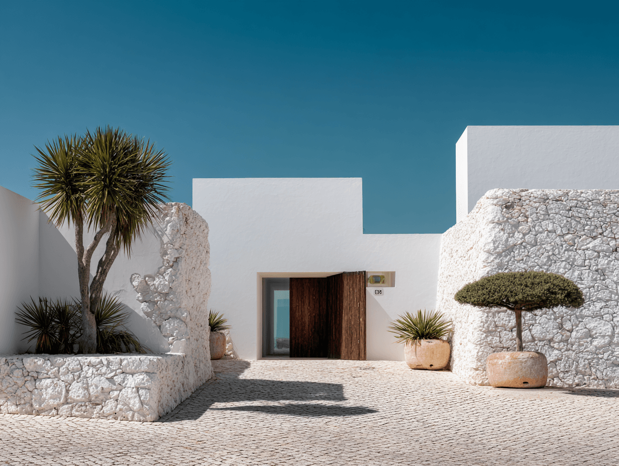 Casa Entre Muros
